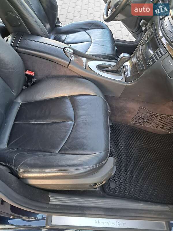 Седан Mercedes-Benz E-Class 2003 в Львові фото 4 Седан Mercedes-Benz E-Class 2003 в Львові