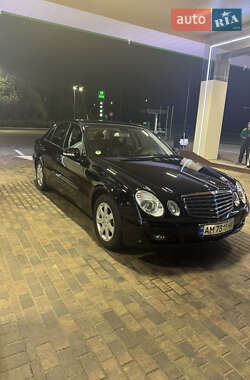 Седан Mercedes-Benz E-Class 2006 в 