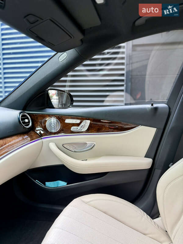 Универсал Mercedes-Benz E-Class 2017 в Львове