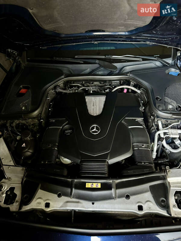 Универсал Mercedes-Benz E-Class 2017 в Львове