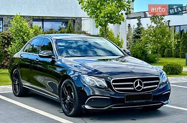Mercedes-Benz E-Class 2018 Mercedes-Benz E-Class 2018