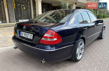 Седан Mercedes-Benz E-Class 2005 в 