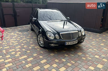 Універсал Mercedes-Benz E-Class 2005 в Вінниці