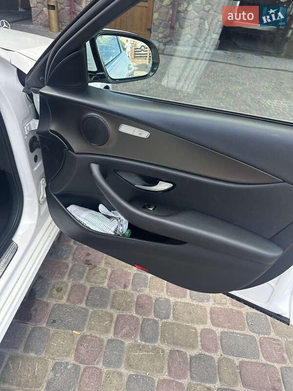 Универсал Mercedes-Benz E-Class 2017 в Тернополе