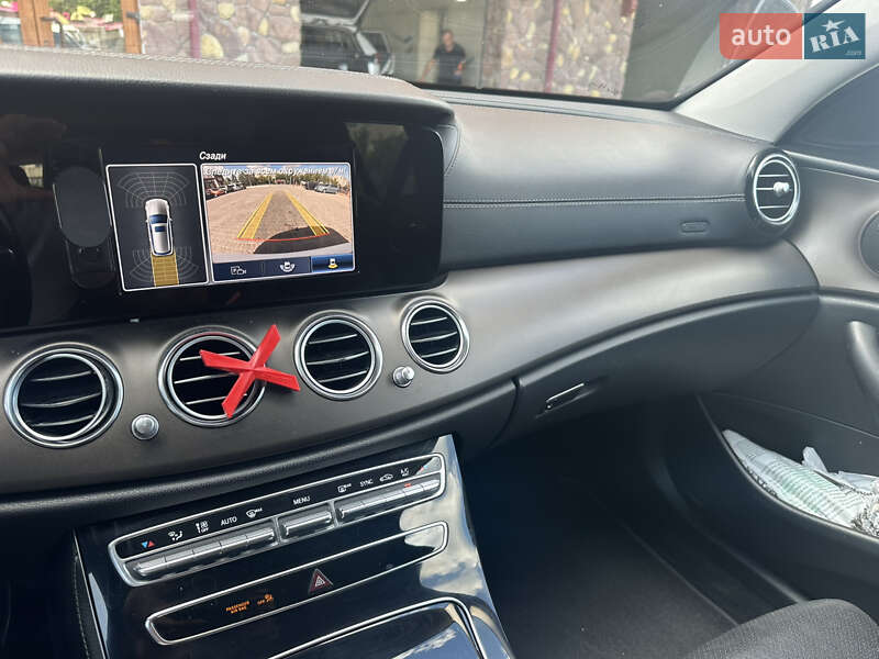 Универсал Mercedes-Benz E-Class 2017 в Тернополе