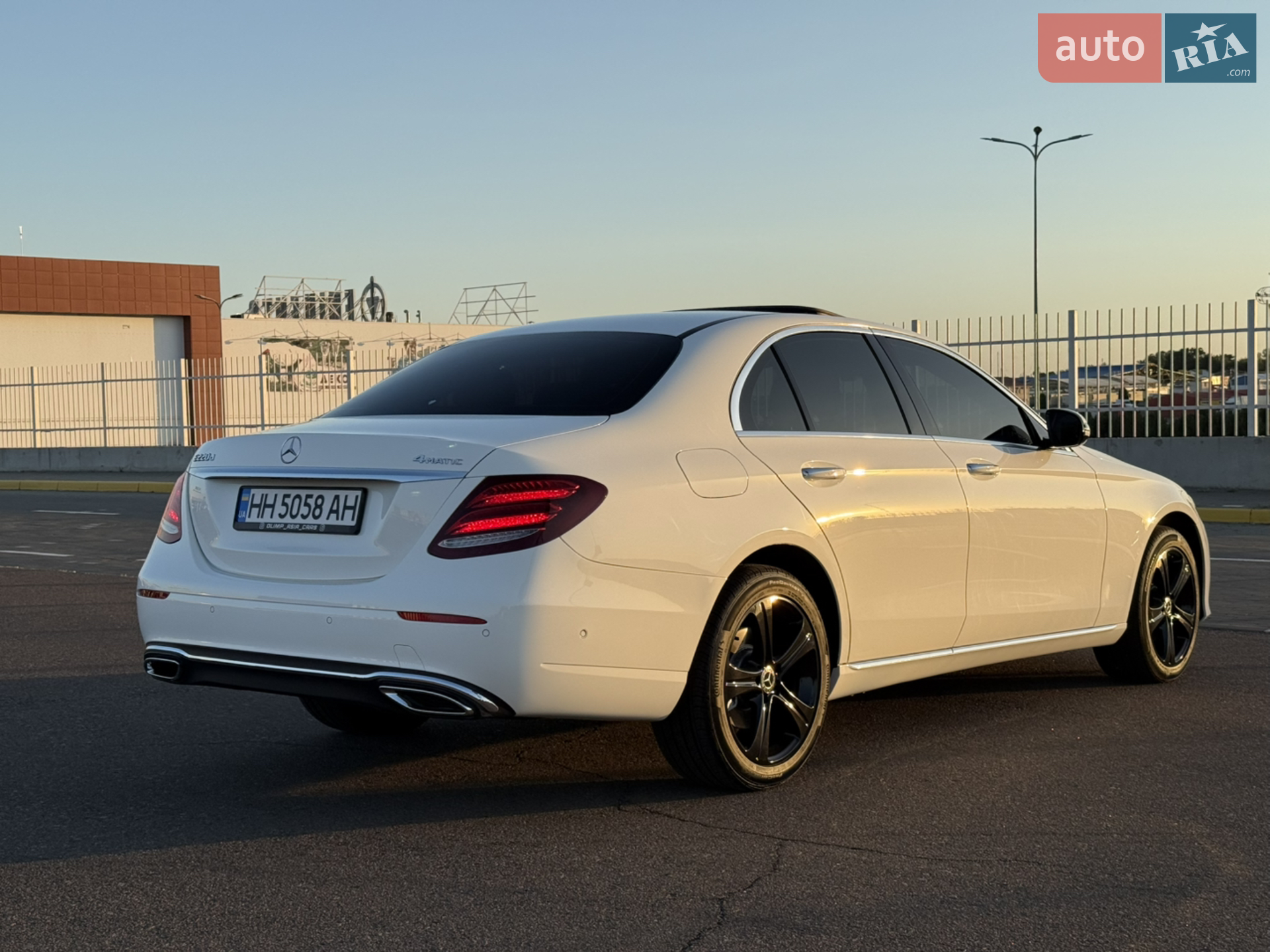 2018 Mercedes-Benz E-klasse - мініатюра 12