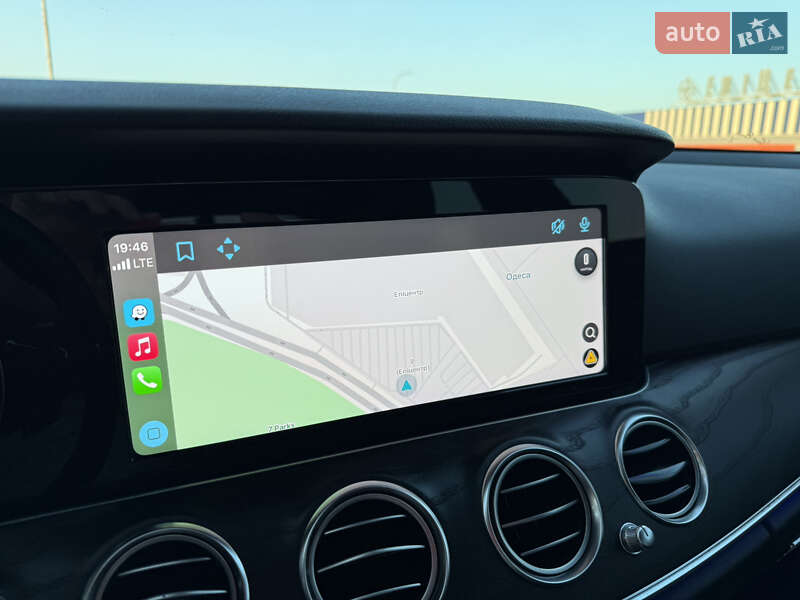 Седан Mercedes-Benz E-Class 2018 в Хмельницькому