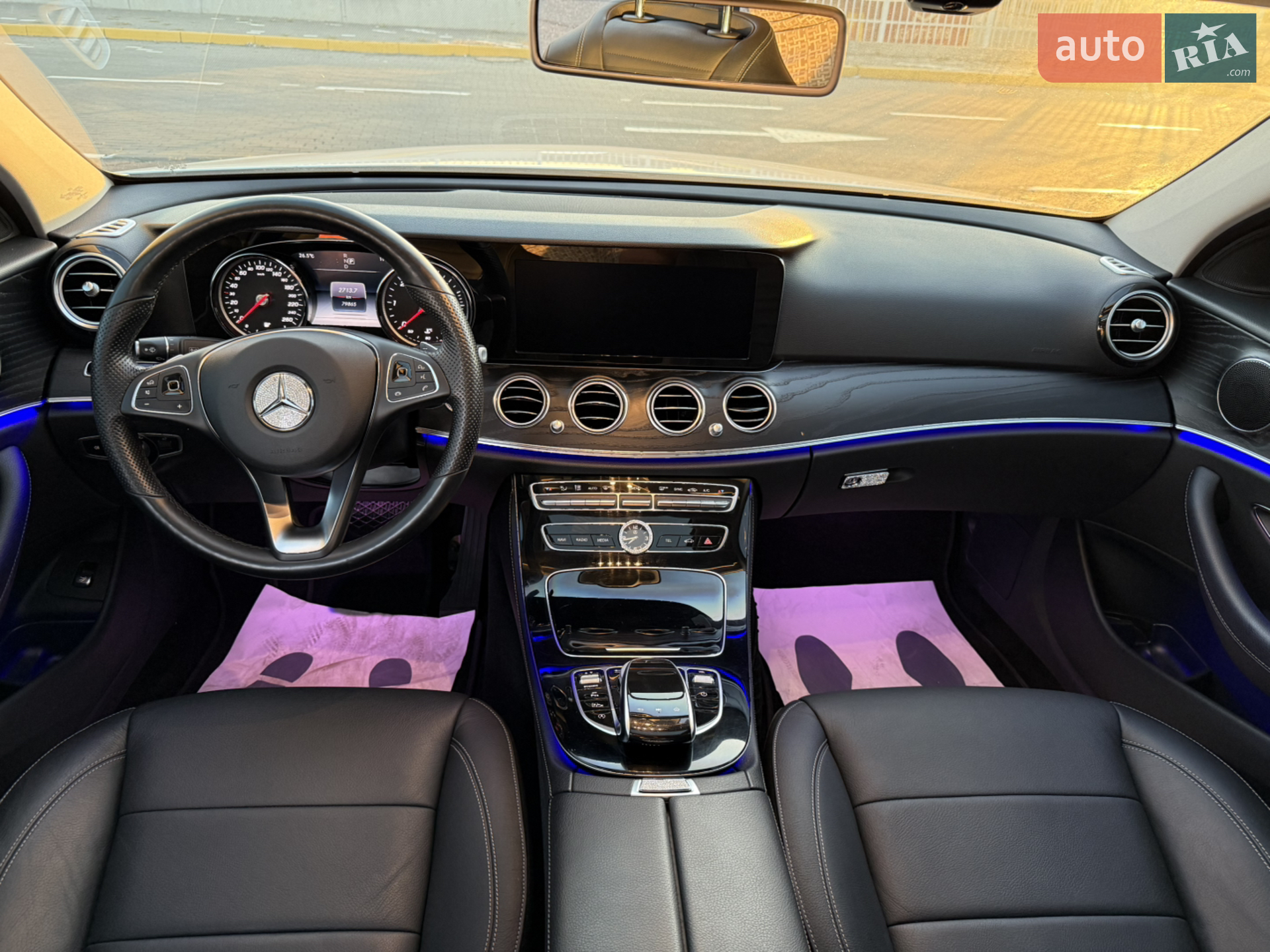 2018 Mercedes-Benz E-klasse - мініатюра 26