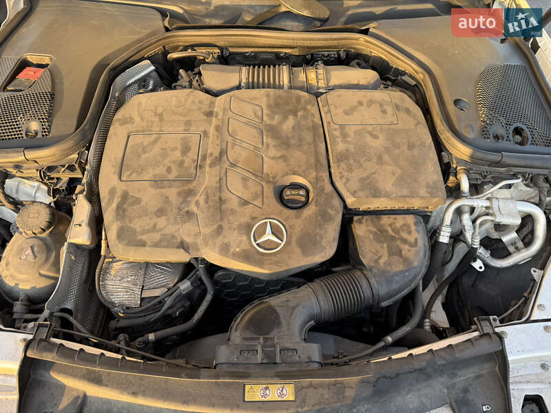 Седан Mercedes-Benz E-Class 2018 в Хмельницькому