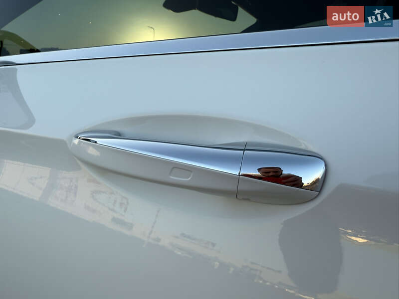 Седан Mercedes-Benz E-Class 2018 в Хмельницькому