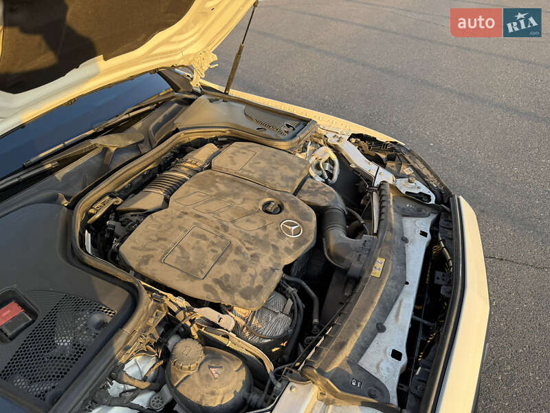 Седан Mercedes-Benz E-Class 2018 в Хмельницькому