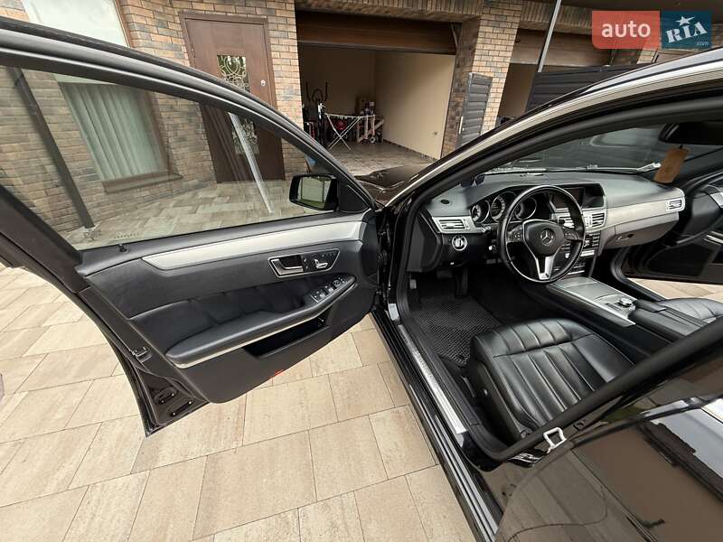 Седан Mercedes-Benz E-Class 2013 в Городку