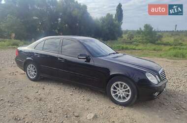 Седан Mercedes-Benz E-Class 2009 в Каменец-Подольском