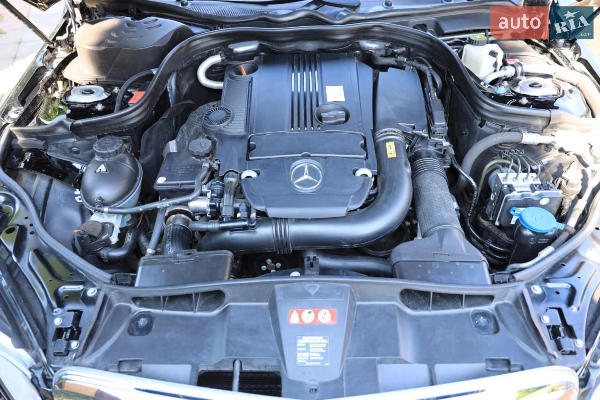 2011 Mercedes-Benz E-klasse - мініатюра 11