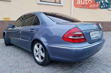 Седан Mercedes-Benz E-Class 2003 в Виннице