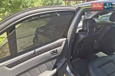 Седан Mercedes-Benz E-Class 2010 в 