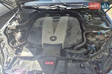 Седан Mercedes-Benz E-Class 2010 в 