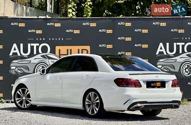 Седан Mercedes-Benz E-Class 2014 в 