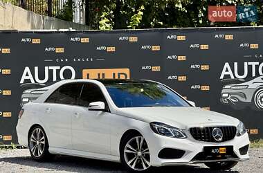 Mercedes-Benz E-Class 2014