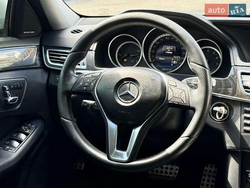 Седан Mercedes-Benz E-Class 2014 в Харькове