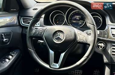 Седан Mercedes-Benz E-Class 2014 в 