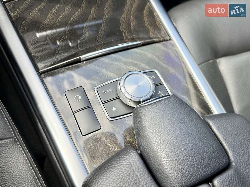 Седан Mercedes-Benz E-Class 2014 в Харькове
