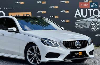 Седан Mercedes-Benz E-Class 2014 в 
