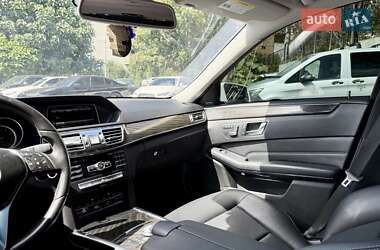 Седан Mercedes-Benz E-Class 2014 в 