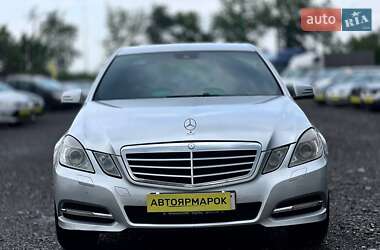 Седан Mercedes-Benz E-Class 2011 в 