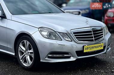 Седан Mercedes-Benz E-Class 2011 в 