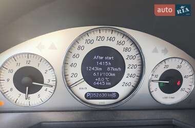 Универсал Mercedes-Benz E-Class 2007 в 