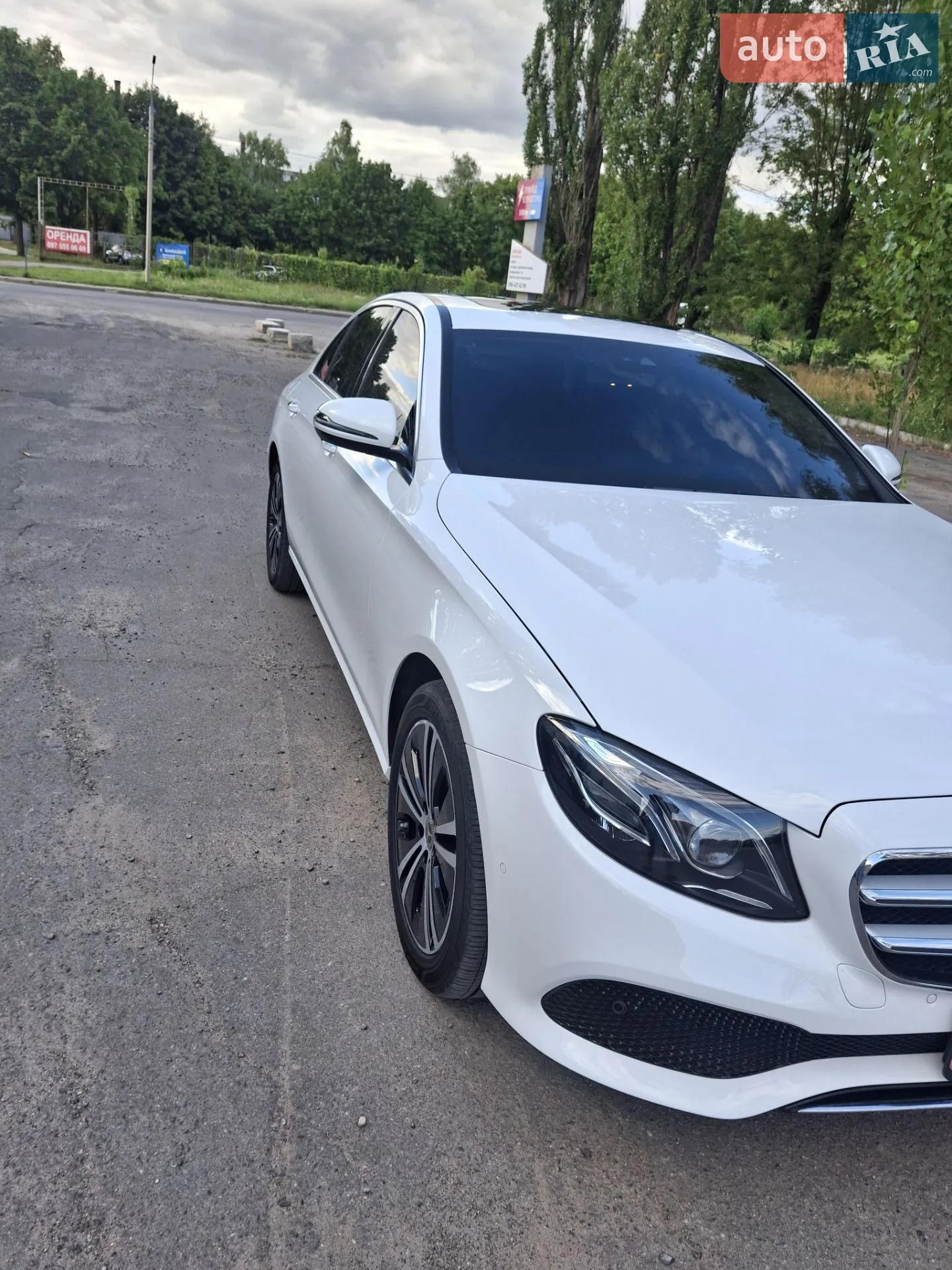 2020 Mercedes-Benz E-klasse - мініатюра 23