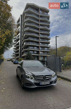 Седан Mercedes-Benz E-Class 2014 в 