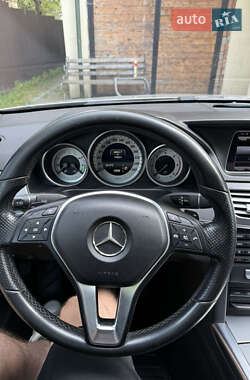Седан Mercedes-Benz E-Class 2014 в 
