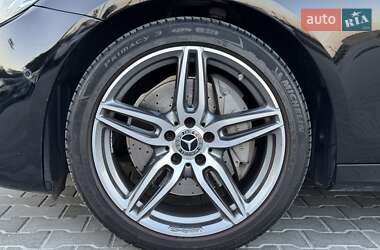 Седан Mercedes-Benz E-Class 2018 в 