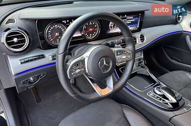 Седан Mercedes-Benz E-Class 2018 в 