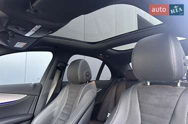 Седан Mercedes-Benz E-Class 2018 в 
