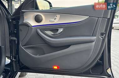 Седан Mercedes-Benz E-Class 2018 в 