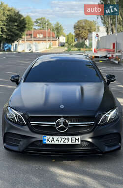 Купе Mercedes-Benz E-Class 2019 в Киеве