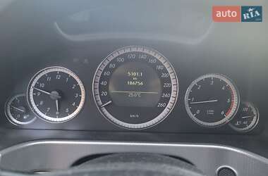 Седан Mercedes-Benz E-Class 2009 в 