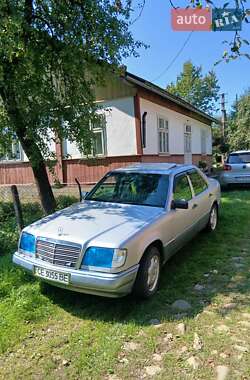Седан Mercedes-Benz E-Class 1993 в Милиево