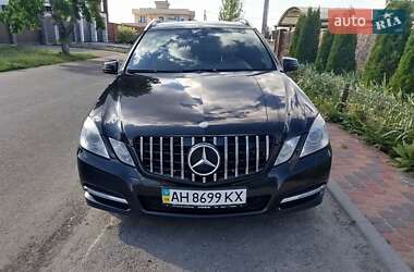 Универсал Mercedes-Benz E-Class 2011 в 