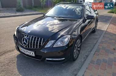 Универсал Mercedes-Benz E-Class 2011 в 
