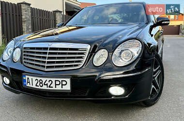 Седан Mercedes-Benz E-Class 2008 в 