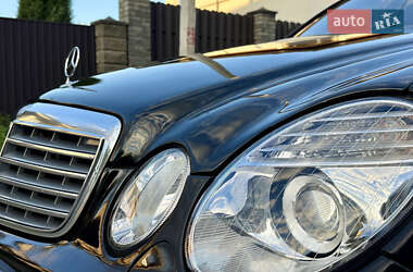 Седан Mercedes-Benz E-Class 2008 в 