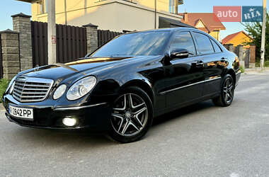 Mercedes-Benz E-Class 2008