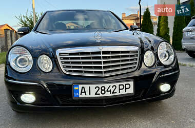 Седан Mercedes-Benz E-Class 2008 в 