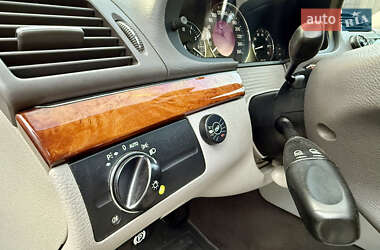 Седан Mercedes-Benz E-Class 2008 в 