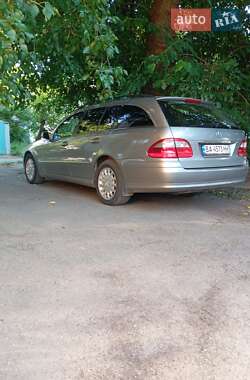 Універсал Mercedes-Benz E-Class 2003 в Кропивницькому