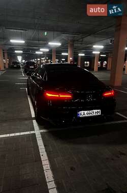 Купе Mercedes-Benz E-Class 2019 в Києві